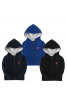 3 Pcs Stylish Kids Fashion Super Sporty Unisex  Jacket, AB142